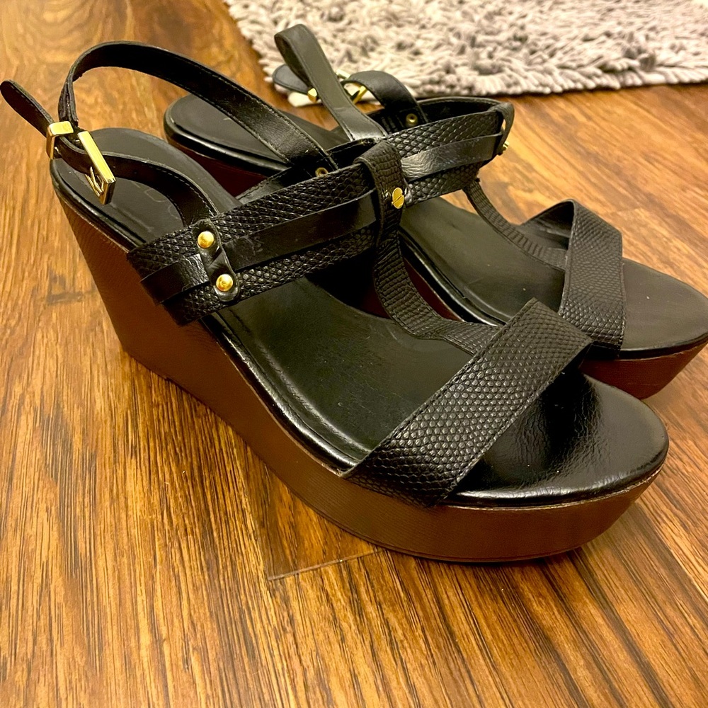 ALDO Wedge Sandal Size 11